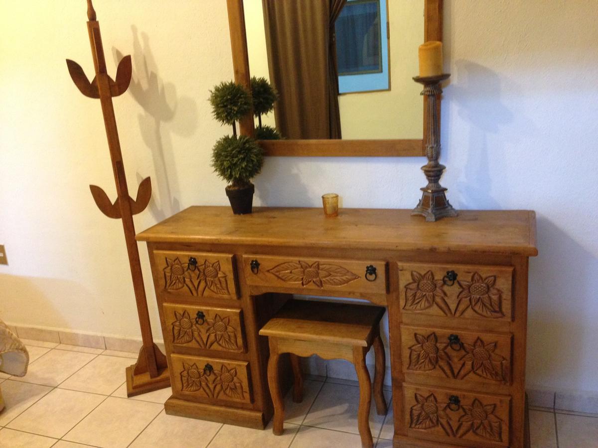 Hostal Casa Blanca Comala Rum bild