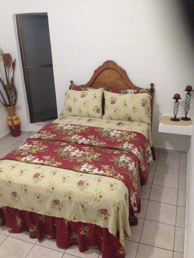 Hostal Casa Blanca Comala Exteriör bild