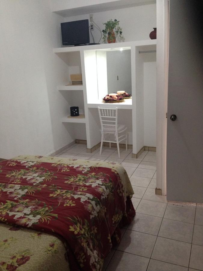 Hostal Casa Blanca Comala Exteriör bild