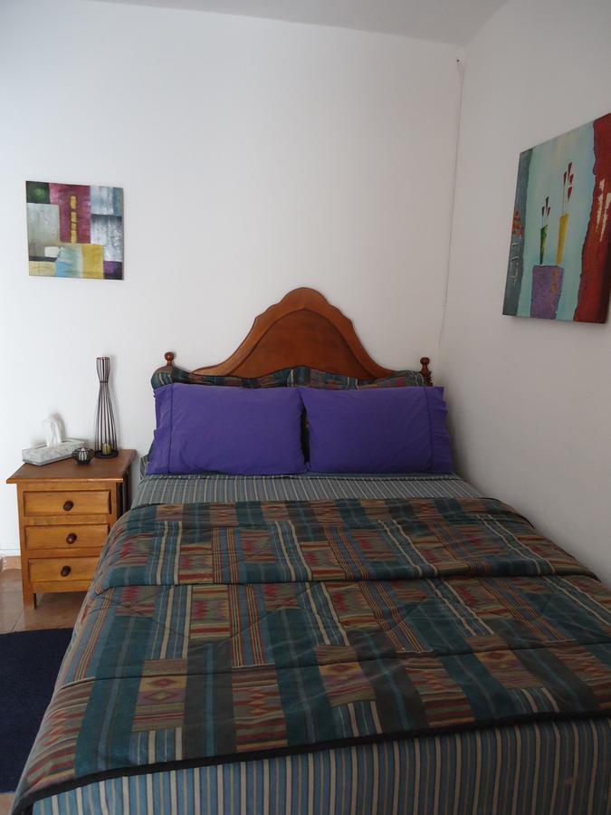 Hostal Casa Blanca Comala Exteriör bild