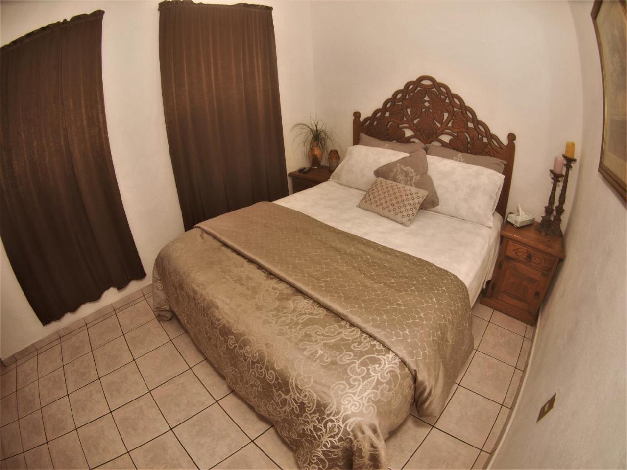 Hostal Casa Blanca Comala Exteriör bild
